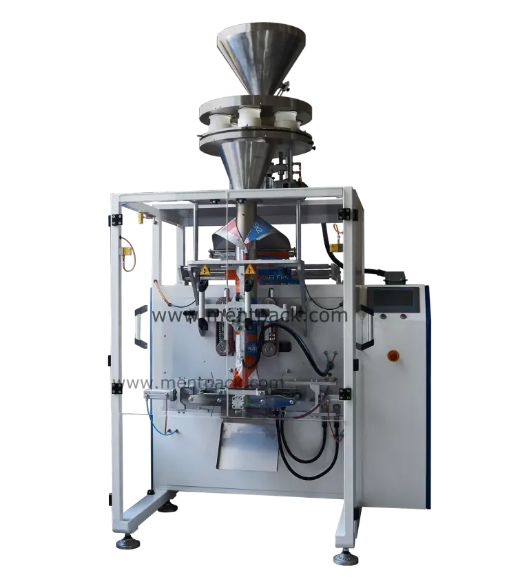 Vertical Form, Fill & Seal Machine (VB) packaging machine